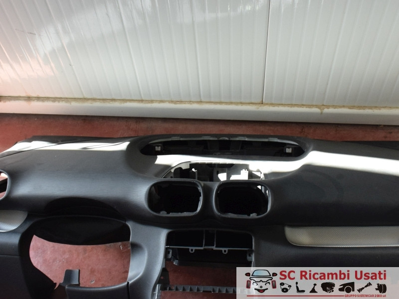 KIT AIRBAG SEMICOMPLETO CITROEN C3 2° Serie diesel