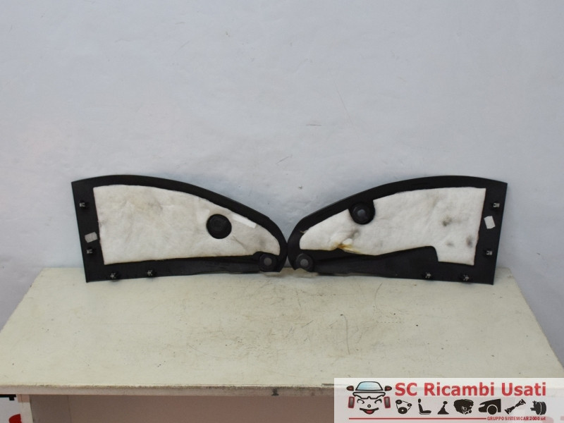 RIVESTIMENTO CRUSCOTTO CITROEN C3 Picasso 96828816ZD (08>)