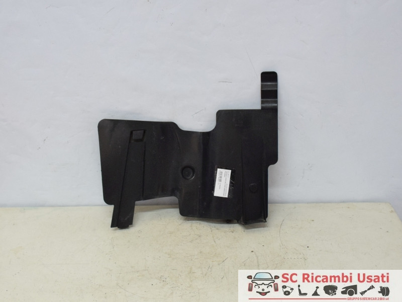 9684576280 9684576280 PROTEZIONE ANTERIORE VANO MOTORE CITROEN C3 2° Serie diesel