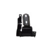 9680293680 9680293680 SUPPORTO MOTORE SINISTRO CITROEN C3 2° Serie diesel