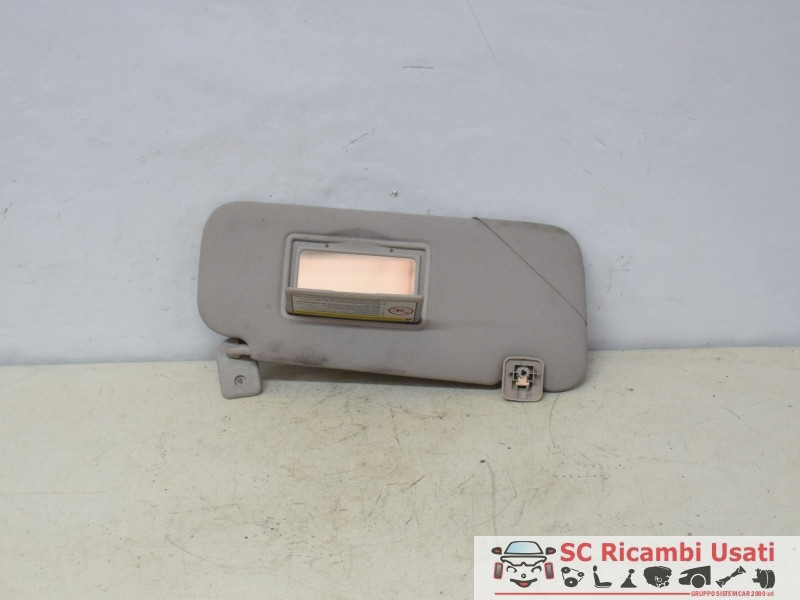 PARASOLE ALETTA LATO PASSEGGERO CITROEN C3 2° Serie 16064158BJ (05>10)