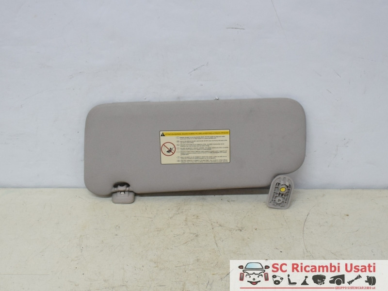 PARASOLE ALETTA LATO PASSEGGERO CITROEN C3 2° Serie 16064158BJ (05>10)