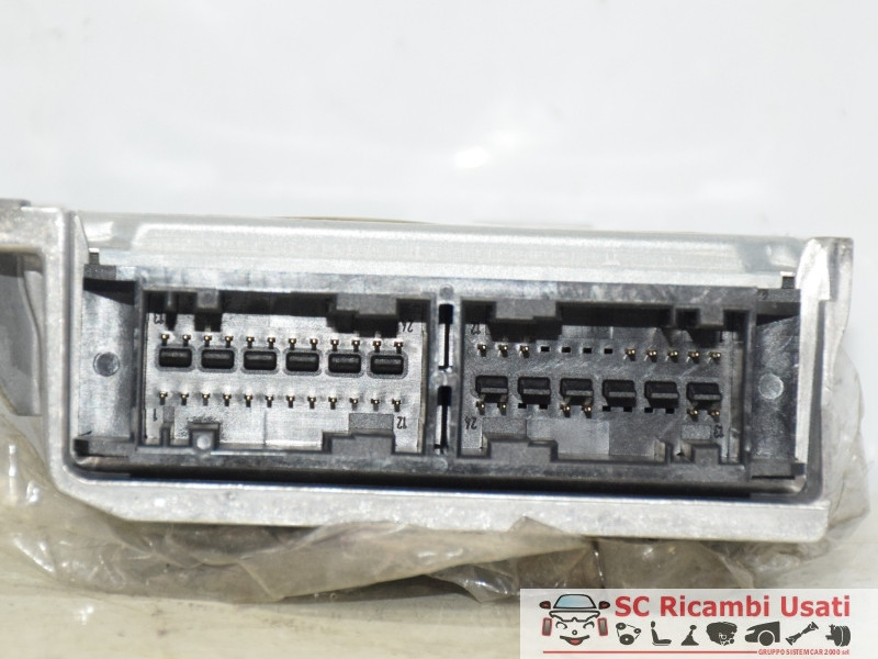 CENTRALINA AIRBAG CITROEN C3 2&deg; Serie 9666412180 (05>10)