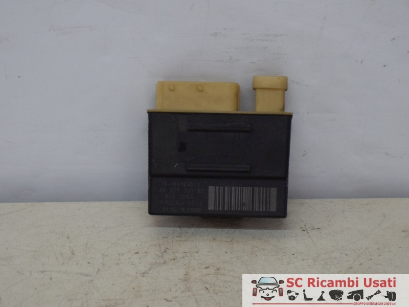 9652021180 9652021180 CENTRALINA CANDELETTE CITROEN C3 2° Serie diesel