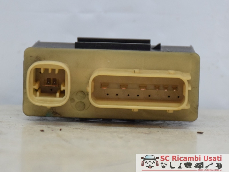 9652021180 9652021180 CENTRALINA CANDELETTE CITROEN C3 2° Serie diesel