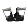 SUPPORTI CAPPELLIERA POSTERIORE CITROEN C3 2° Serie 9681477277 (05>10)