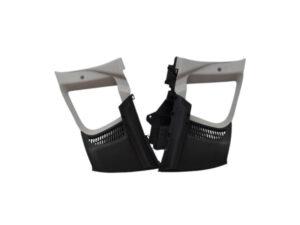 SUPPORTI CAPPELLIERA POSTERIORE CITROEN C3 2° Serie 9681477277 (05>10)