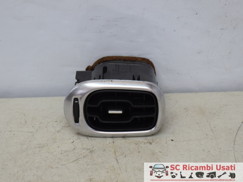 BOCCHETTA ARIA CRUSCOTTO DX CITROEN C3 2° Serie 9682570377 (05>10)