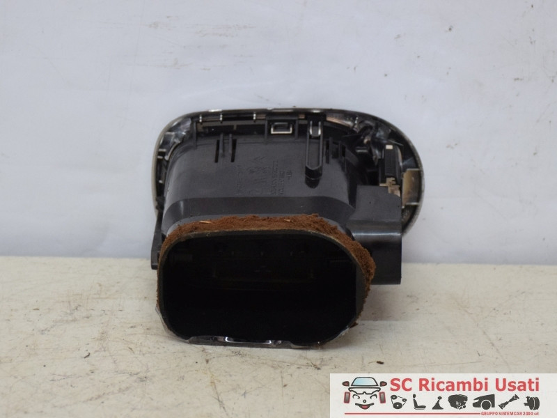 BOCCHETTA ARIA CRUSCOTTO DX CITROEN C3 2° Serie 9682570377 (05>10)