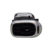 BOCCHETTA ARIA CRUSCOTTO DX CITROEN C3 2° Serie 9682570377 (05>10)