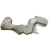 9805536280 9805536280 CARTER PROTEZIONE DI CALORE CITROEN C3 2° Serie diesel