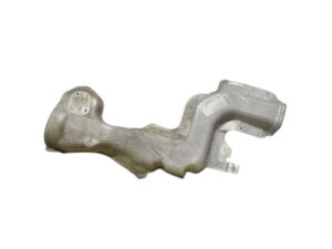9805536280 9805536280 CARTER PROTEZIONE DI CALORE CITROEN C3 2° Serie diesel