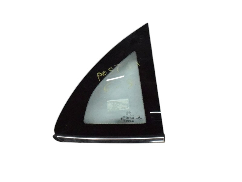 VETRO FISSO POSTERIORE DX CITROEN C3 2° Serie 9805760280 (05>10)