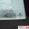 VETRO FISSO POSTERIORE DX CITROEN C3 2° Serie 9805760280 (05>10)