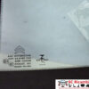 VETRO FISSO POSTERIORE SX CITROEN C3 2° Serie 9805760380 (05>10)