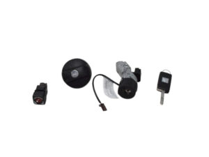 9663123380 9663123380 BLOCCHETTO ACCENSIONE CON CHIAVE PIU CITROEN C3 2° Serie diesel