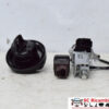 9663123380 9663123380 BLOCCHETTO ACCENSIONE CON CHIAVE PIU CITROEN C3 2° Serie diesel
