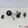 9663123380 9663123380 BLOCCHETTO ACCENSIONE CON CHIAVE PIU CITROEN C3 2° Serie diesel