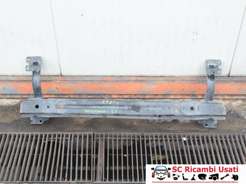 TRAVERSA PARAURTI ANTERIORE CITROEN C3 2° Serie (05>10)