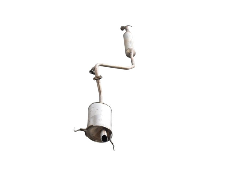 MARMITTA COMPLETA DI TERMINALE SCARICO SUZUKI Baleno Serie 68PM01 (16>)