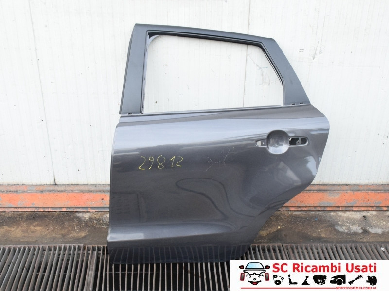 PORTIERA POSTERIORE SINISTRA SUZUKI Baleno Serie (16>)