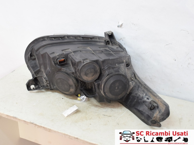 FARO ANTERIORE SINISTRO CITROEN C3 2° Serie 6208N5 (05>10)