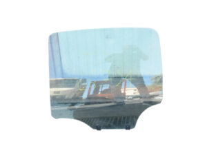 VETRO SCENDENTE POSTERIORE SINISTRO CITROEN C3 2° Serie (05>10)