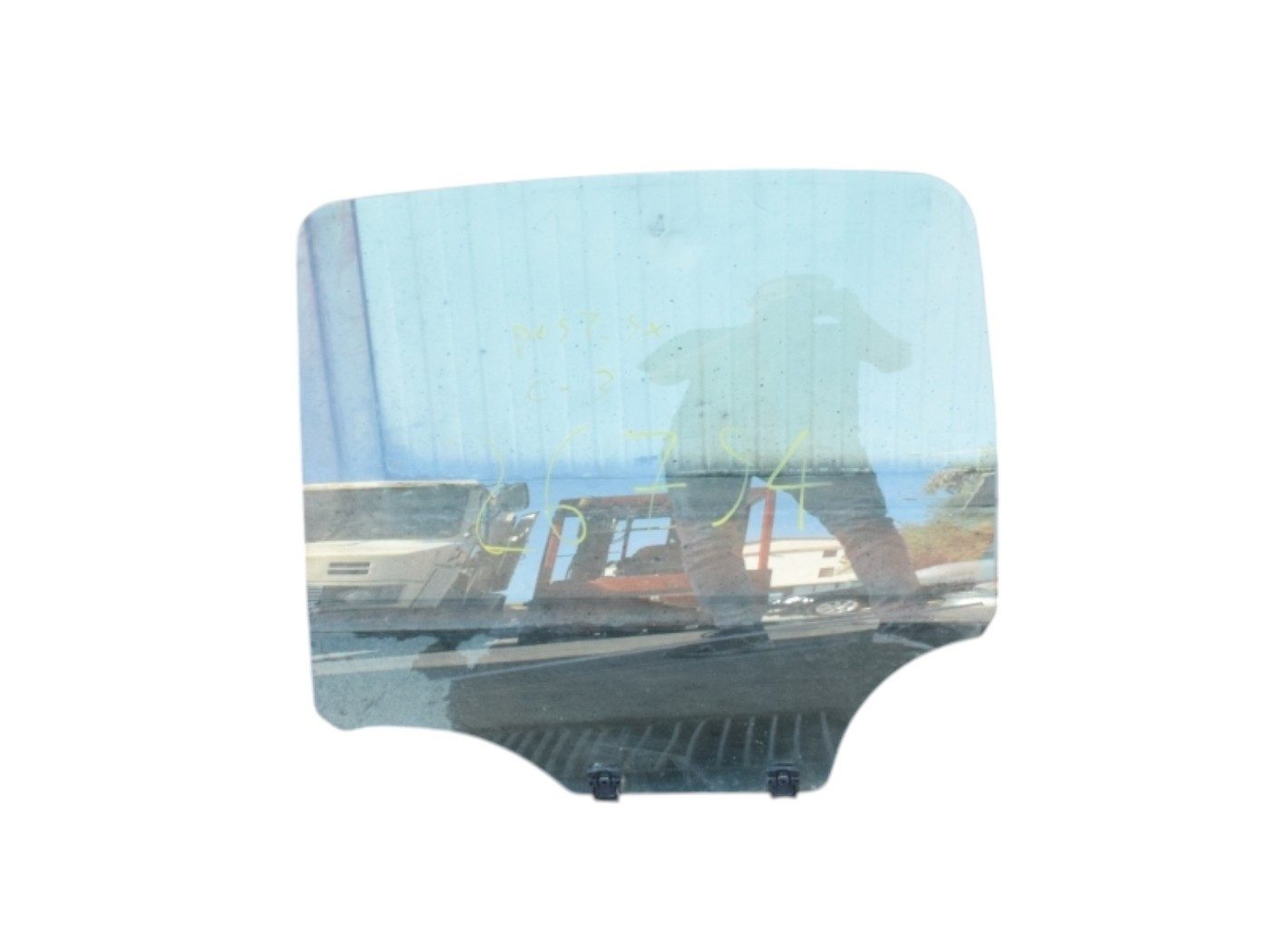 VETRO SCENDENTE POSTERIORE SINISTRO CITROEN C3 2° Serie (05>10)
