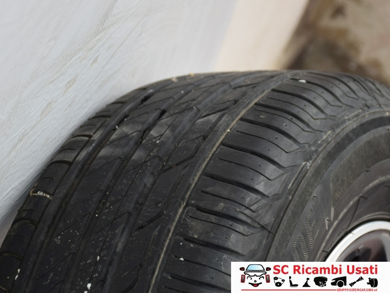 4 CERCHI IN LEGA JEEP Renegade Serie 735577528 (14>18)