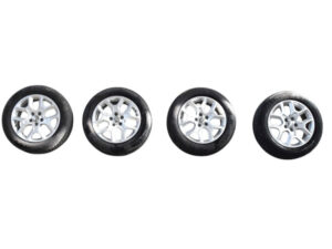 4 CERCHI IN LEGA JEEP Renegade Serie 735577525 (14>18)