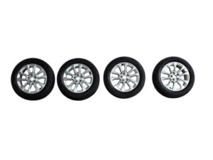 4 CERCHI IN LEGA JEEP Compass Serie 52145033 (16>)