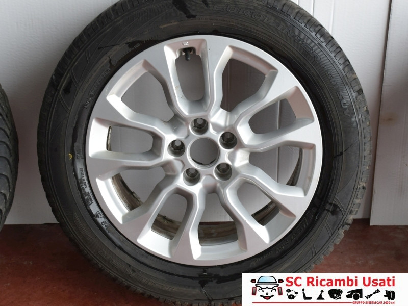 4 CERCHI IN LEGA JEEP Compass Serie 52145033 (16>)
