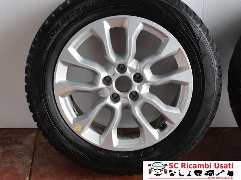 4 CERCHI IN LEGA JEEP Compass Serie 52145033 (16>)