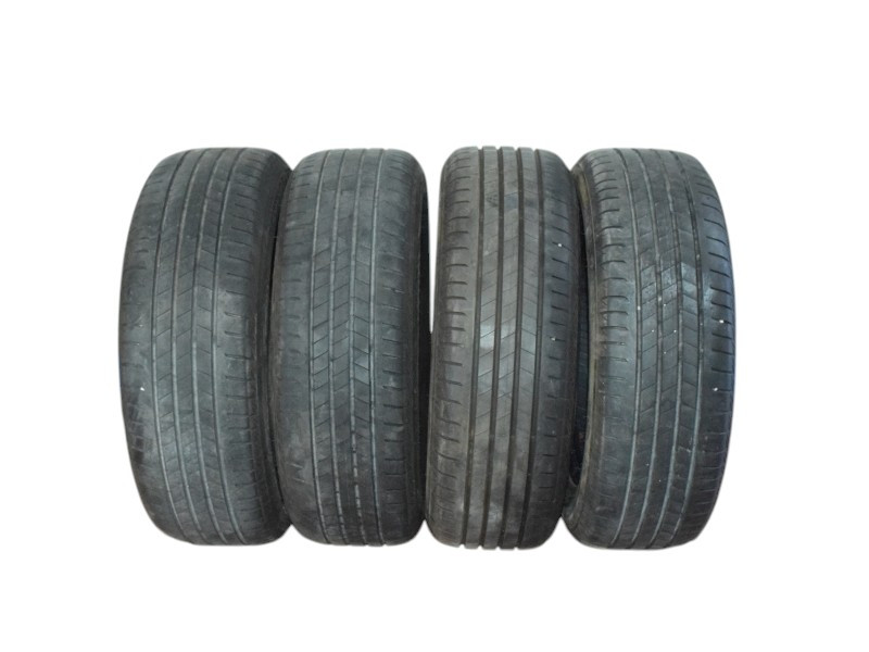 4 PNEUMATICI BRIDGESTONE 215/60 R17 215/60