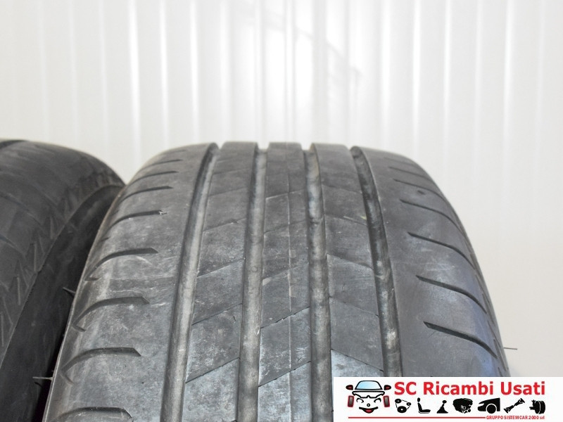 4 PNEUMATICI BRIDGESTONE 215/60 R17 215/60