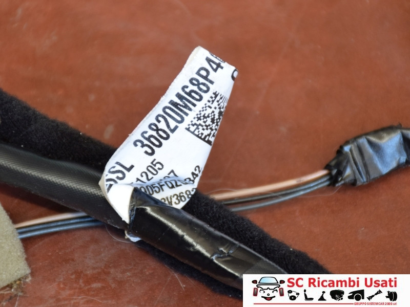 CABLAGGIO PORTA ANTERIORE SINISTRA SUZUKI Baleno Serie (16>)