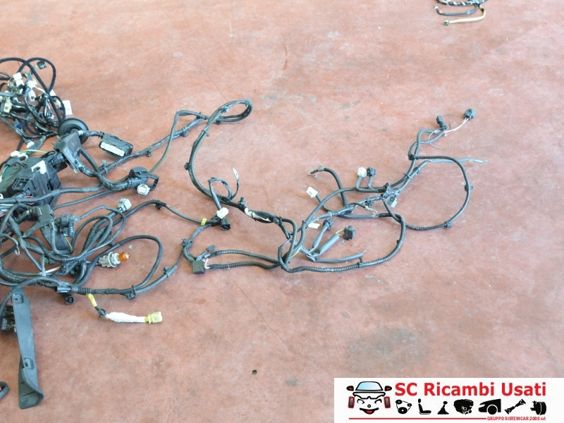 CABLAGGIO PORTA ANTERIORE SINISTRA SUZUKI Baleno Serie (16>)