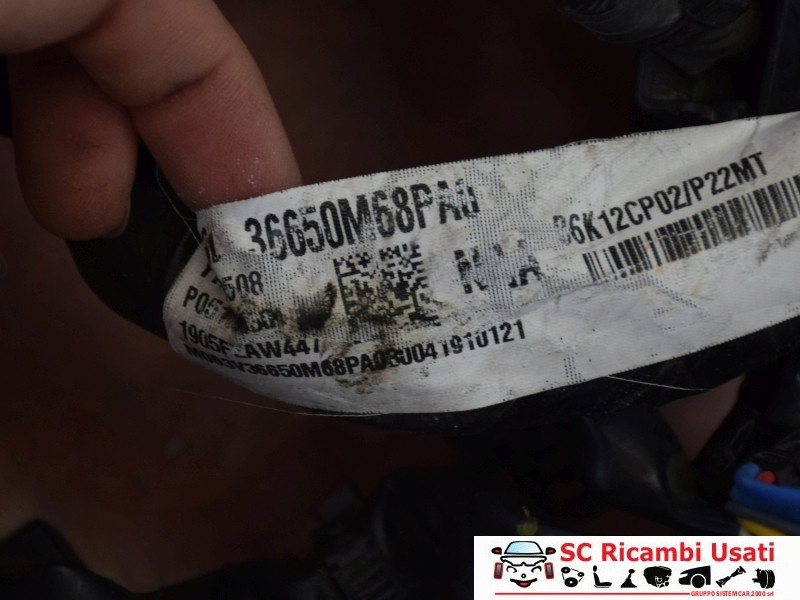 36650M68PA0 36650M68PA0 CABLAGGIO ELETTRICO MOTORE SUZUKI Baleno Serie benzina