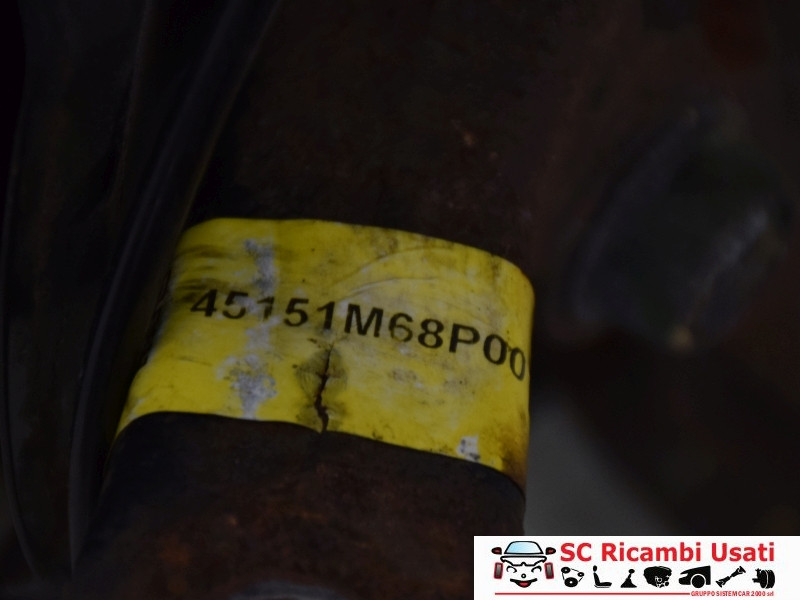 MASSA MECCANICA COMPLETA SINISTRA SUZUKI Baleno Serie 45151M68P00 (16>)
