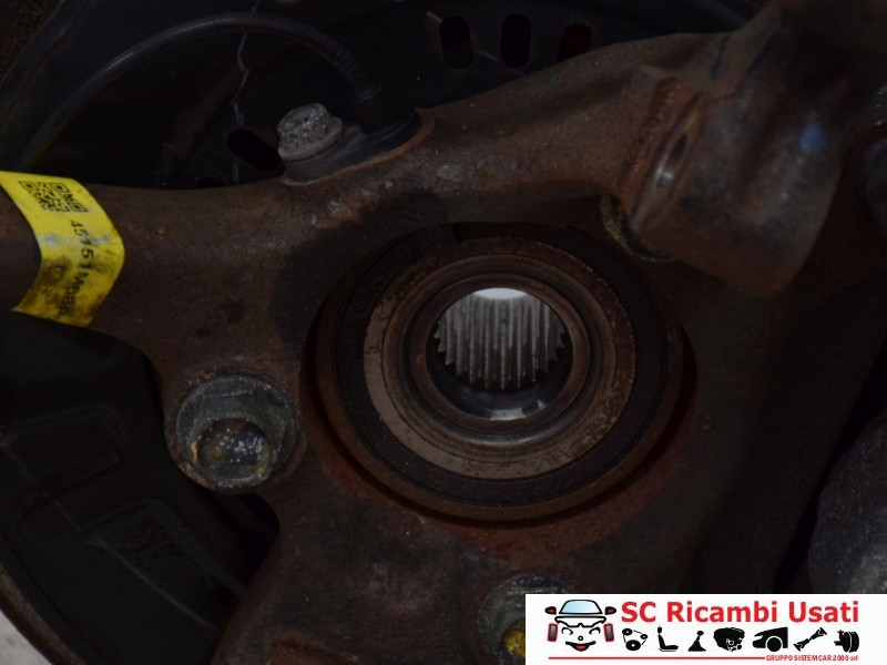 MASSA MECCANICA COMPLETA SINISTRA SUZUKI Baleno Serie 45151M68P00 (16>)