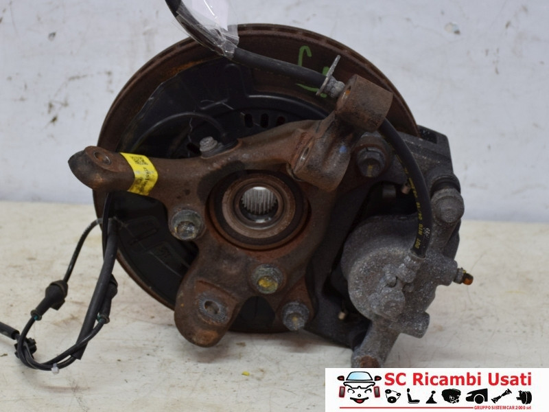 MASSA MECCANICA COMPLETA SINISTRA SUZUKI Baleno Serie 45151M68P00 (16>)