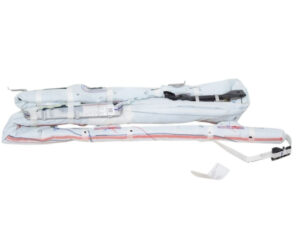 AIRBAG A TENDINA LATO SINISTRO SUZUKI Baleno Serie 7649068P10 (16>)