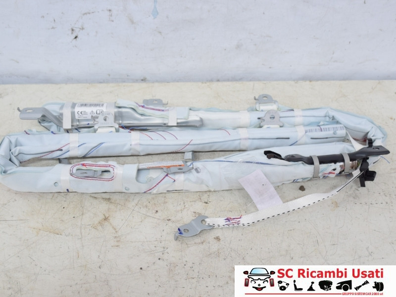 AIRBAG A TENDINA LATERALE PASSEGGERO SUZUKI Baleno Serie 7648068P10 (16>)