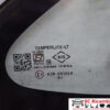 VETRO FISSO POSTERIORE DX SUZUKI Baleno Serie 84580M68P21000 (16>)
