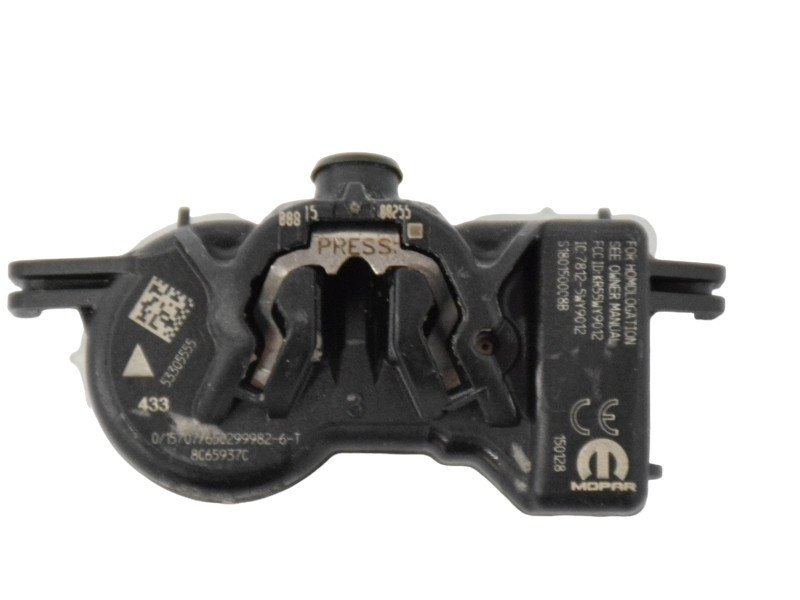 SENSORE PRESSIONE PNEUMATICO FIAT 500 X Serie 53305555 (15>)