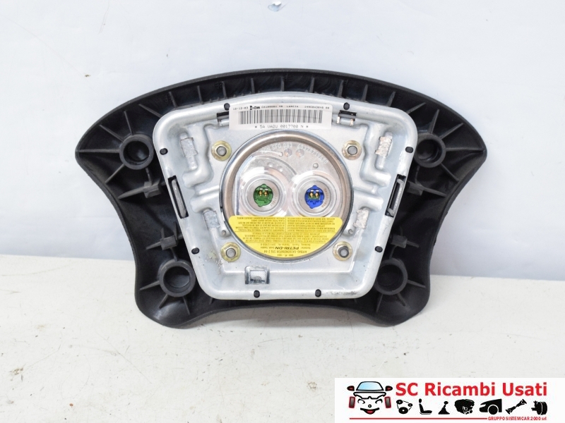 Airbag Volante Lancia Phedra 14958430YR - 24030