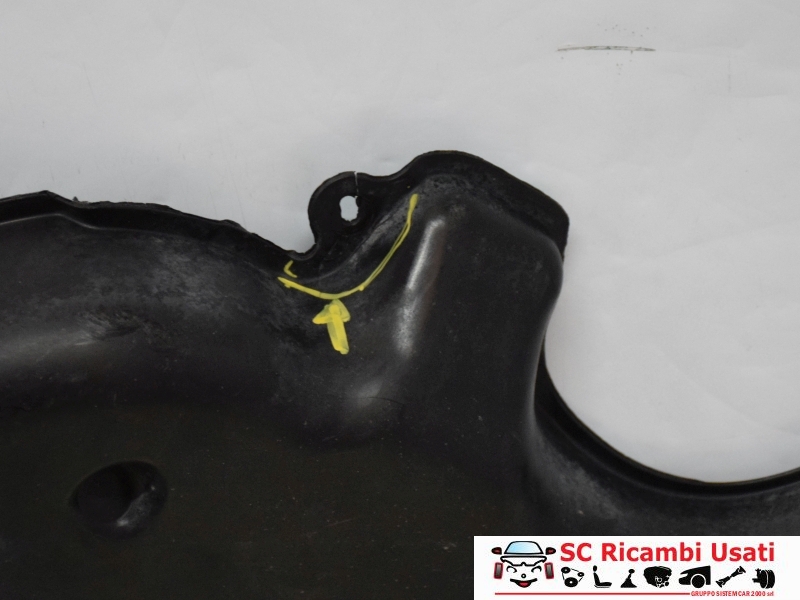 Protezione Tubi Carburante Toyota Rav 4 7727742040 - 24048 Protezione Tubi Carburante Toyota Rav 4 7727742040 - 24048