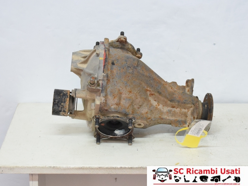 Differenziale Posteriore Toyota Rav 4 2.0 D4d - 24056 Differenziale Posteriore Toyota Rav 4 2.0 D4d - 24056
