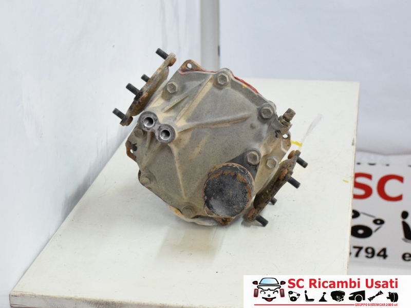 Differenziale Posteriore Toyota Rav 4 2.0 D4d - 24056 Differenziale Posteriore Toyota Rav 4 2.0 D4d - 24056