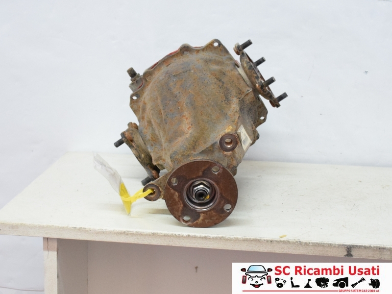 Differenziale Posteriore Toyota Rav 4 2.0 D4d - 24056 Differenziale Posteriore Toyota Rav 4 2.0 D4d - 24056